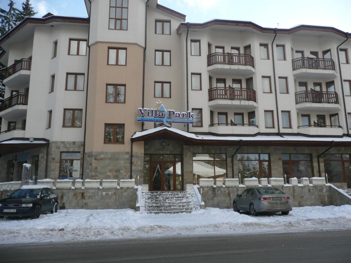 Hq Apartments Villa Park بوروفتس المظهر الخارجي الصورة