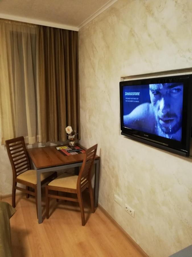 Hq Apartments Villa Park بوروفتس المظهر الخارجي الصورة