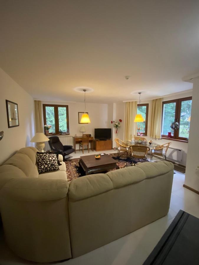 Hq Apartments Villa Park بوروفتس المظهر الخارجي الصورة