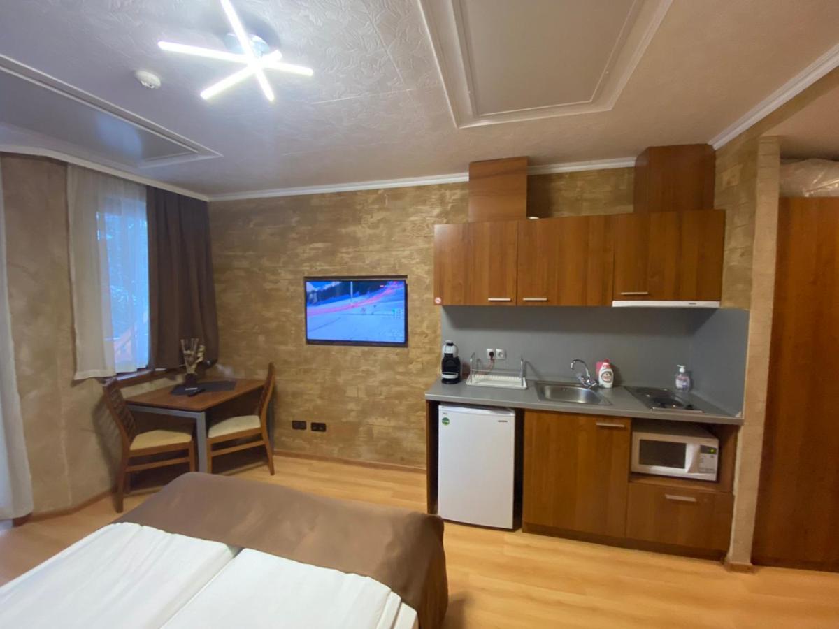 Hq Apartments Villa Park بوروفتس المظهر الخارجي الصورة