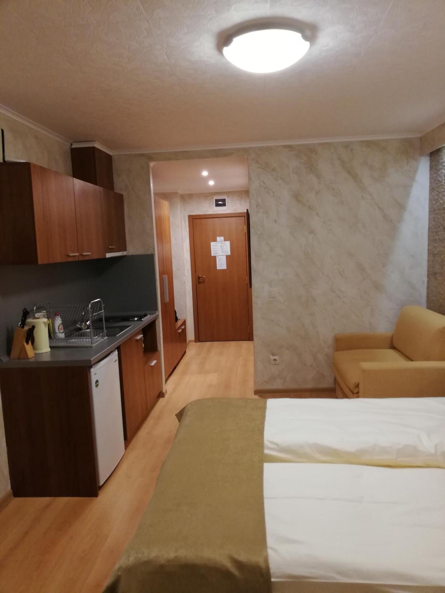 Hq Apartments Villa Park بوروفتس الغرفة الصورة